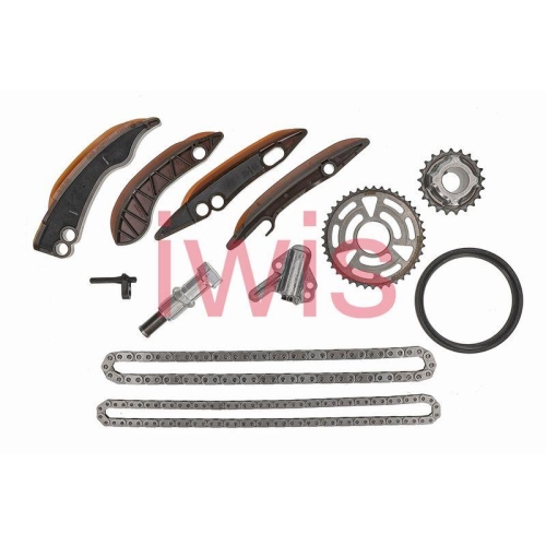 iwis Motorsysteme Steuerkettensatz iwis Original Erstausr&uuml;sterqualit&auml;t, Made in Germany 59010Set