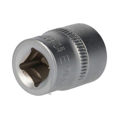 3/8 Zoll Torx-E-Stecknuss, E20 BRILLIANT TOOLS BT021841