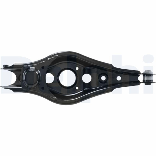 DELPHI Lenker, Radaufhängung