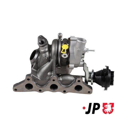 JP GROUP Lader, Aufladung JP 6117400300