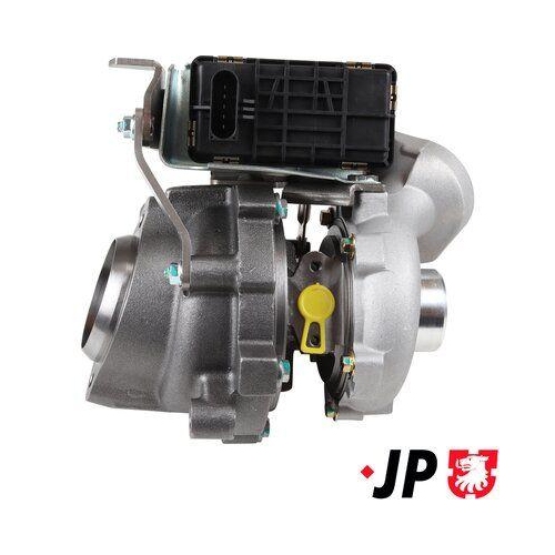 JP GROUP Lader, Aufladung JP 1417400600