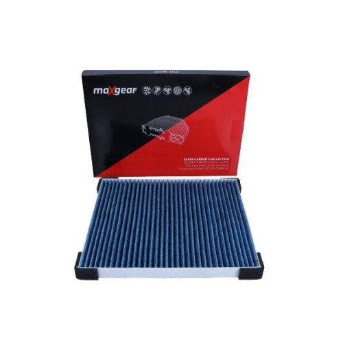 MAXGEAR Filter, Innenraumluft SILVER CARBON 26-1914