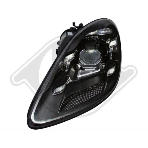 DIEDERICHS Hauptscheinwerfersatz HD Tuning 2010280