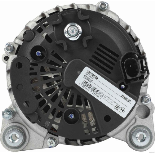 HERTH+BUSS ELPARTS Generator 32000026