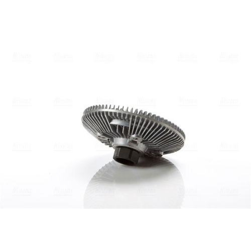 NISSENS Kupplung, K&uuml;hlerl&uuml;fter 86036