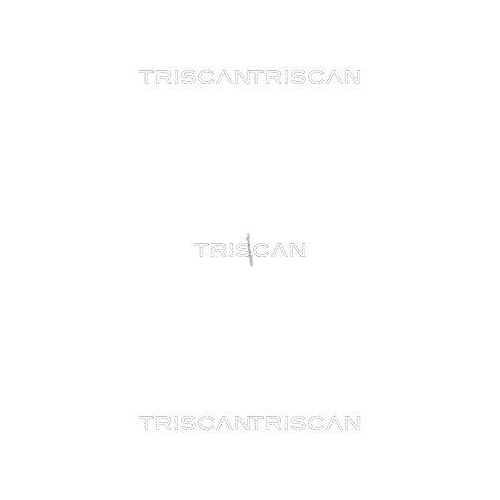 TRISCAN Radlagersatz 8530 82002