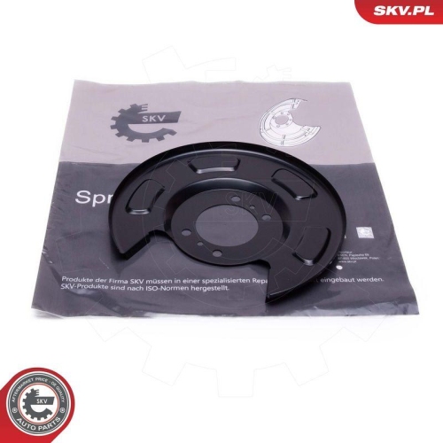 ESEN SKV Spritzblech, Bremsscheibe 57SKV738