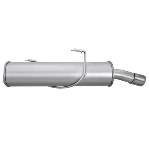 HELLA Endschalld&auml;mpfer Easy2Fit &ndash; PARTNERED with Faurecia 8LD 366 032-401