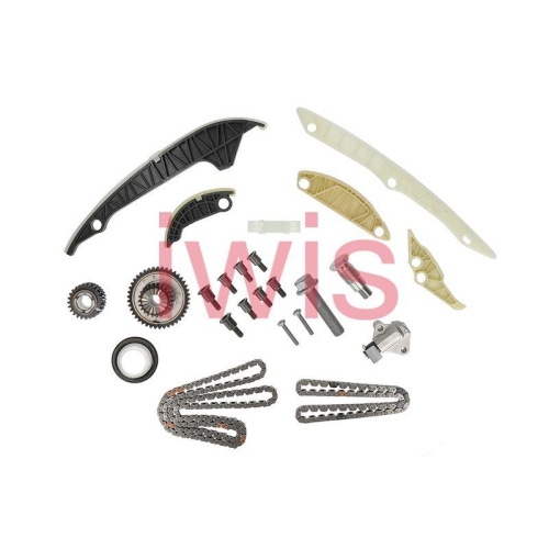 iwis Motorsysteme Steuerkettensatz iwis Original Erstausr&uuml;sterqualit&auml;t, Made in Germany 70003Set