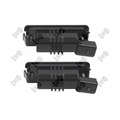 ABAKUS Kennzeichenleuchte LORO TUNING 053-10-900LED