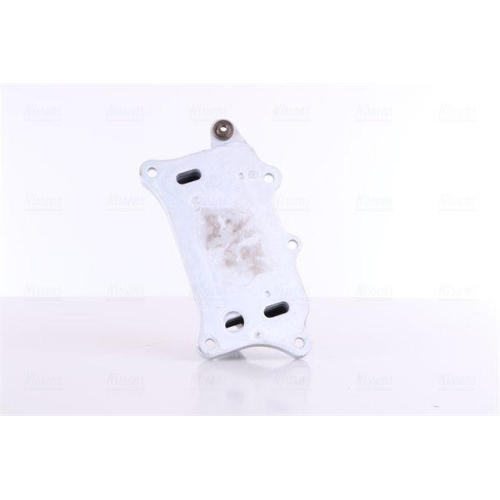 NISSENS Ölkühler, Motoröl 90918