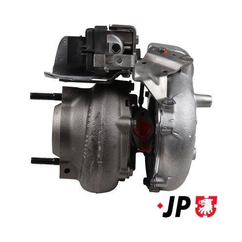 JP GROUP Lader, Aufladung JP 1417400901