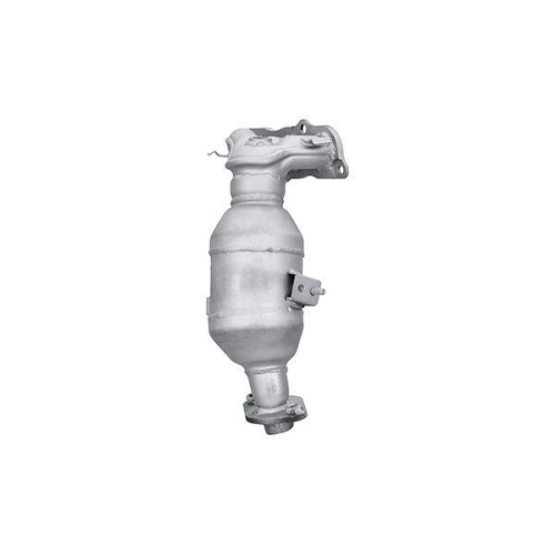 HELLA Kr&uuml;mmerkatalysator Easy2Fit &ndash; PARTNERED with Faurecia 8LF 366 055-361