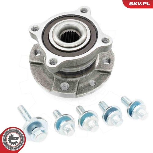 ESEN SKV Radlagersatz 29SKV636