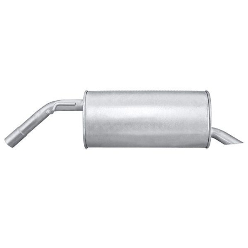 HELLA Endschalld&auml;mpfer Easy2Fit &ndash; PARTNERED with Faurecia 8LD 366 032-751