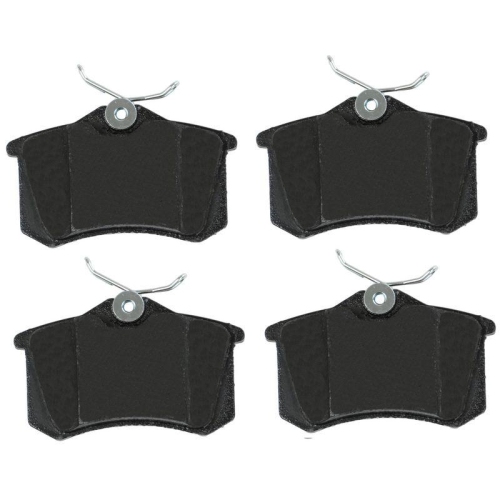 TRW Bremsbelagsatz, Scheibenbremse COTEC GDB1813