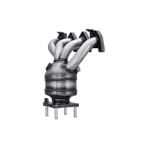 HELLA Kr&uuml;mmerkatalysator Easy2Fit &ndash; PARTNERED with Faurecia 8LF 366 055-431