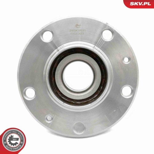 ESEN SKV Radlagersatz 29SKV635