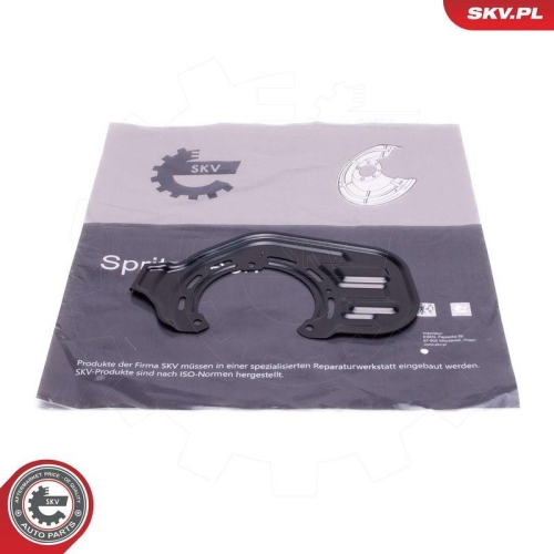 ESEN SKV Spritzblech, Bremsscheibe 57SKV208