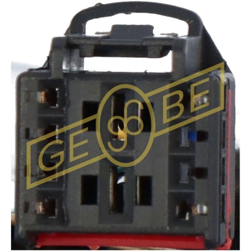 GEBE Elektromotor, Heckklappe 9 4348 1