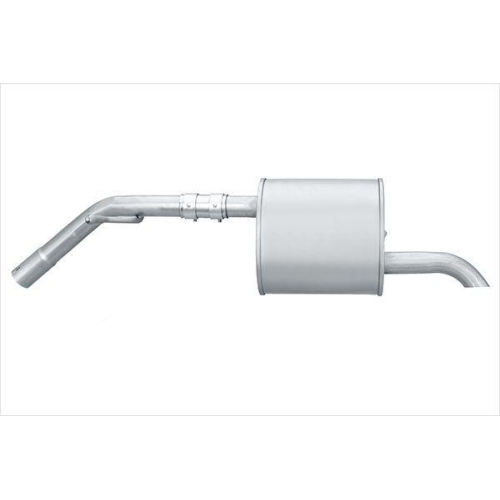 HELLA Endschalld&auml;mpfer Easy2Fit &ndash; PARTNERED with Faurecia 8LD 366 032-781