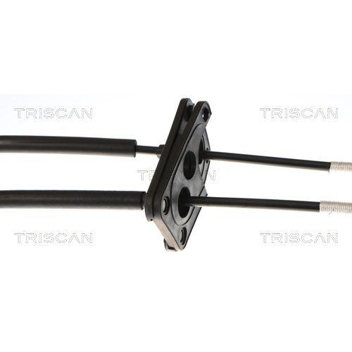 TRISCAN Seilzug, Schaltgetriebe 8140 28744