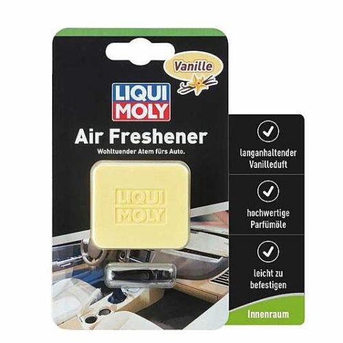 Lufterfrischer Duftbaum Vanille Air Freshener 21833 Liqui Moly