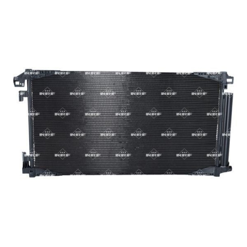 NRF Kondensator, Klimaanlage EASY FIT 350455