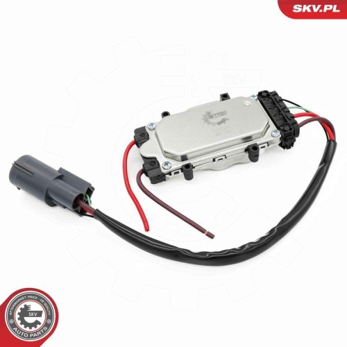 ESEN SKV Widerstand, Innenraumgebläse