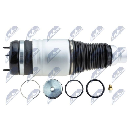 NTY Luftfeder, Fahrwerk EZC-CH-068