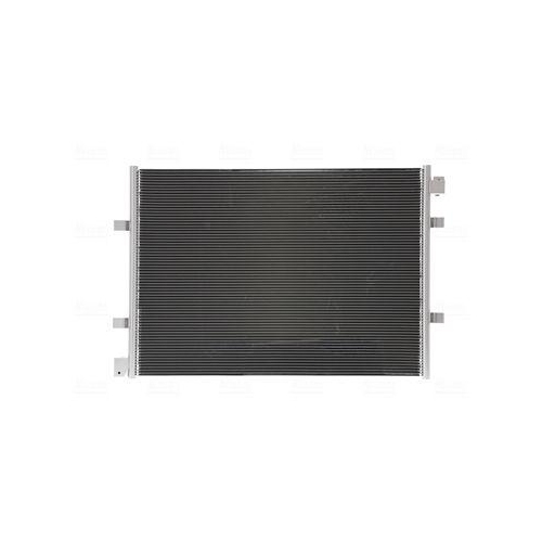 NISSENS Kondensator, Klimaanlage ** FIRST FIT ** 941467