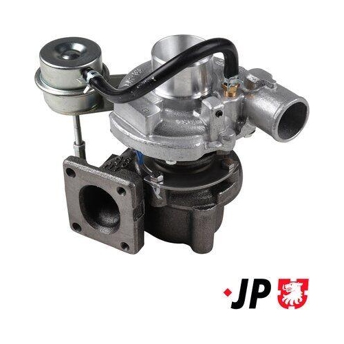 JP GROUP Lader, Aufladung JP 3317400100