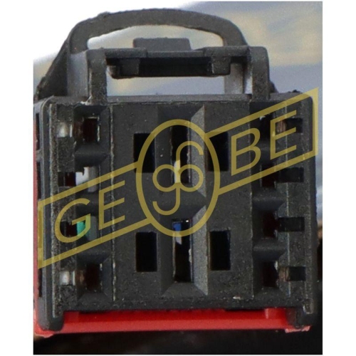 GEBE Elektromotor, Heckklappe 9 4353 1