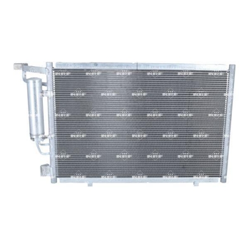 NRF Kondensator, Klimaanlage EASY FIT 350456