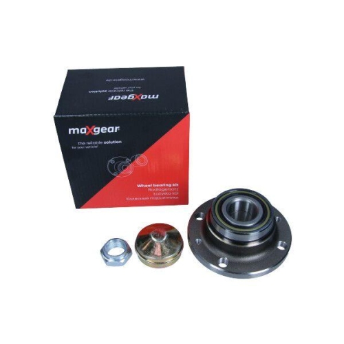 MAXGEAR Radlagersatz 33-0129
