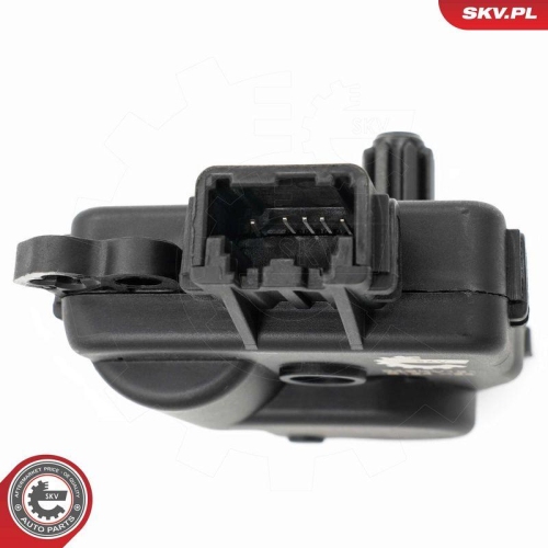 ESEN SKV Bedienelement, Klimaanlage 94SKV121