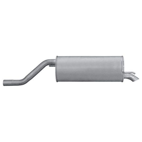 HELLA Endschalld&auml;mpfer Easy2Fit &ndash; PARTNERED with Faurecia 8LD 366 032-801