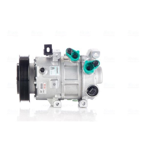 NISSENS Kompressor, Klimaanlage ** FIRST FIT ** 890627