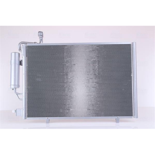 NISSENS Kondensator, Klimaanlage 940526