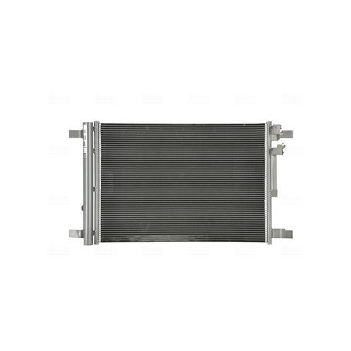 NISSENS Kondensator, Klimaanlage 941339