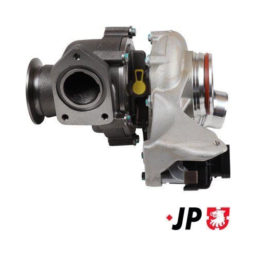 JP GROUP Lader, Aufladung JP 1417401700