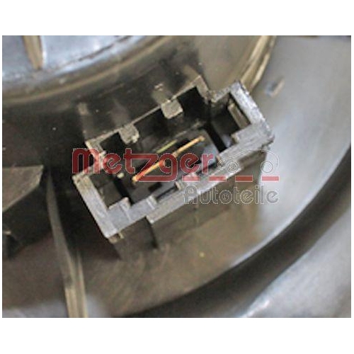 METZGER AUTOTEILE Innenraumgebl&auml;se 0917297