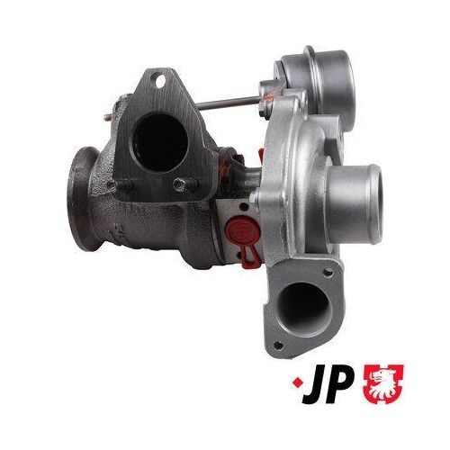 JP GROUP Lader, Aufladung JP 3317400800