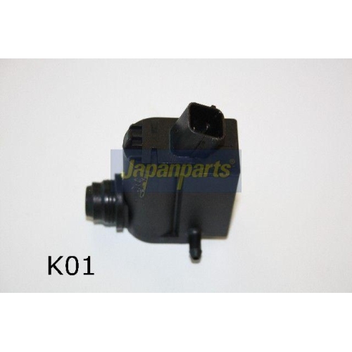 JAPANPARTS Waschwasserpumpe, Scheibenreinigung WP-K01