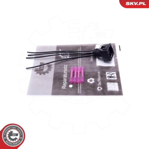 ESEN SKV Kabelreparatursatz, K&uuml;hlmitteltemperatursensor 53SKV101