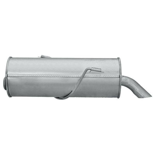 HELLA Endschalld&auml;mpfer Easy2Fit &ndash; PARTNERED with Faurecia 8LD 366 032-831