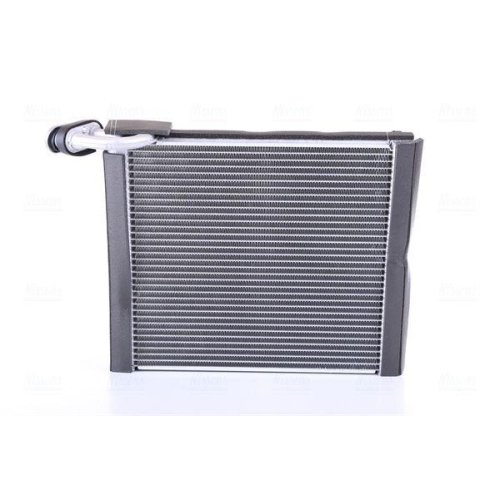 NISSENS Verdampfer, Klimaanlage 92338