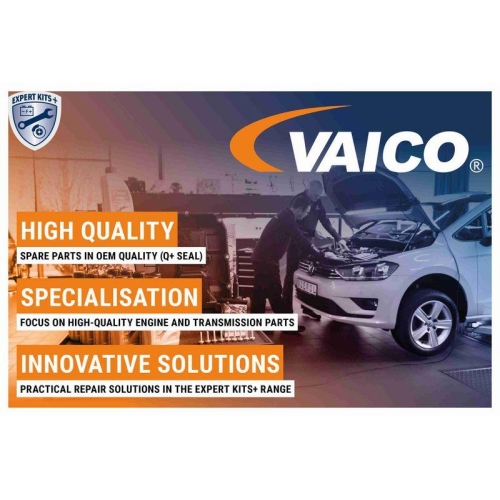 VAICO Bremsscheibe Q+, Erstausr&uuml;sterqualit&auml;t V24-40005