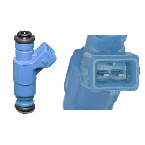 VALEO Einspritzventil 348260