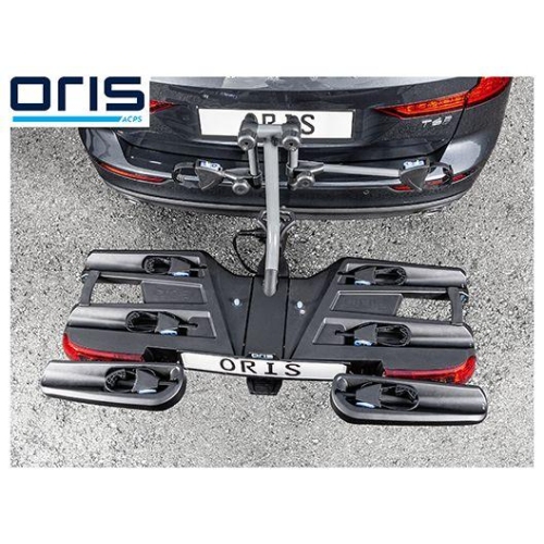 ACPS-ORIS Fahrradhalter, Anhängekupplungsträger ORIS Tracc / FIX4BIKE® Zubehör und Ersatzteile 790-249